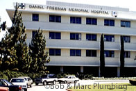 Santa Monica - Hospital Plumbing